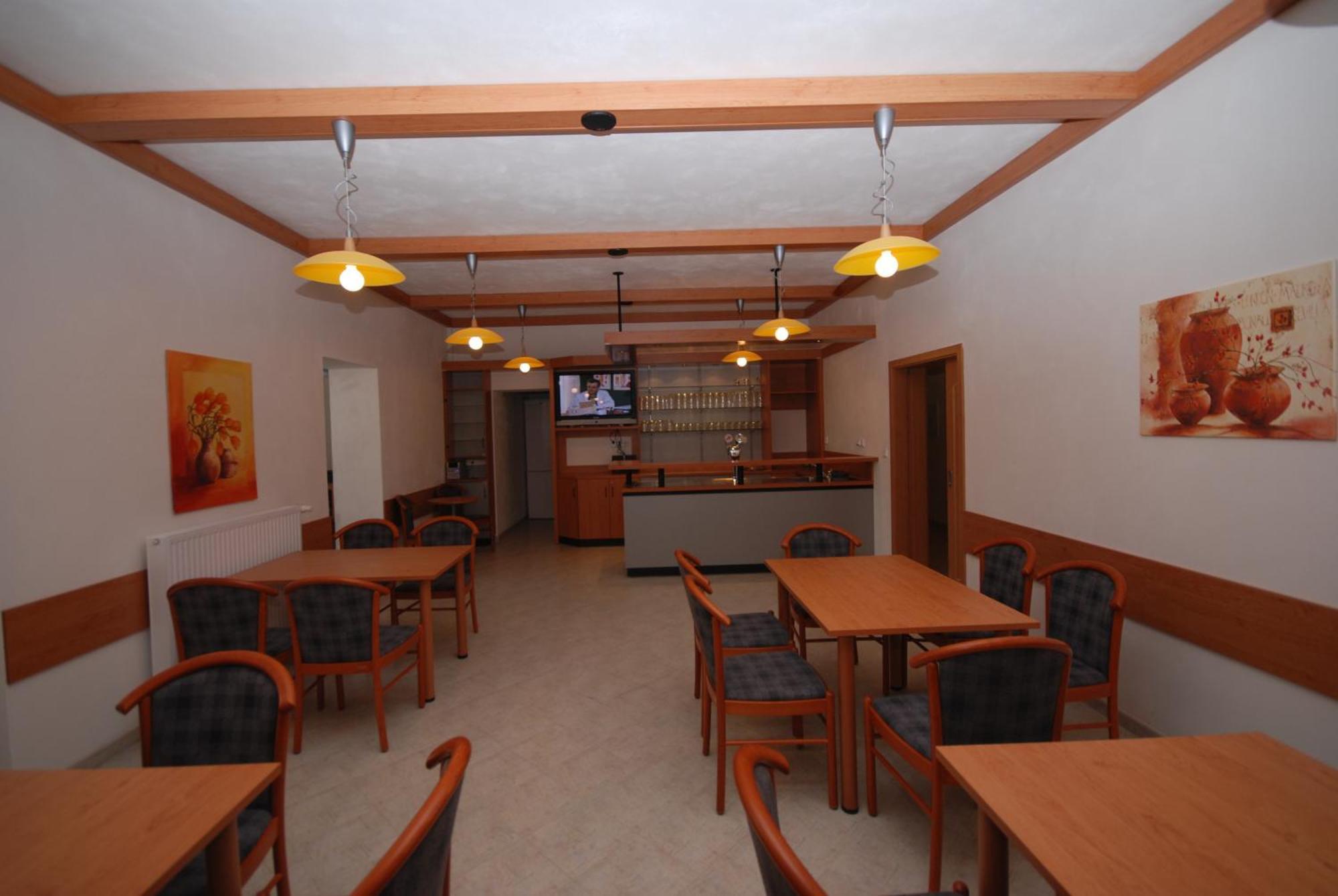 Penzion Ruze Humpolec Exterior foto