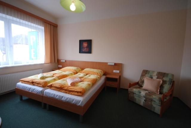 Penzion Ruze Humpolec Quarto foto