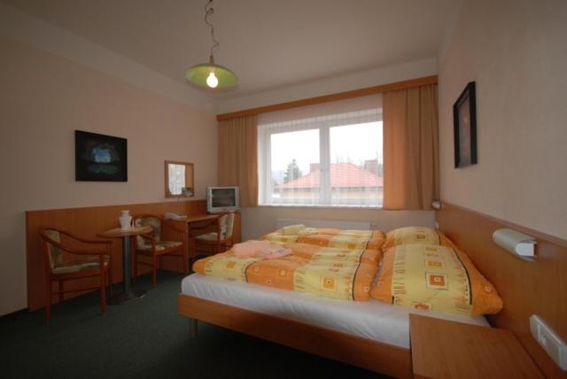 Penzion Ruze Humpolec Quarto foto