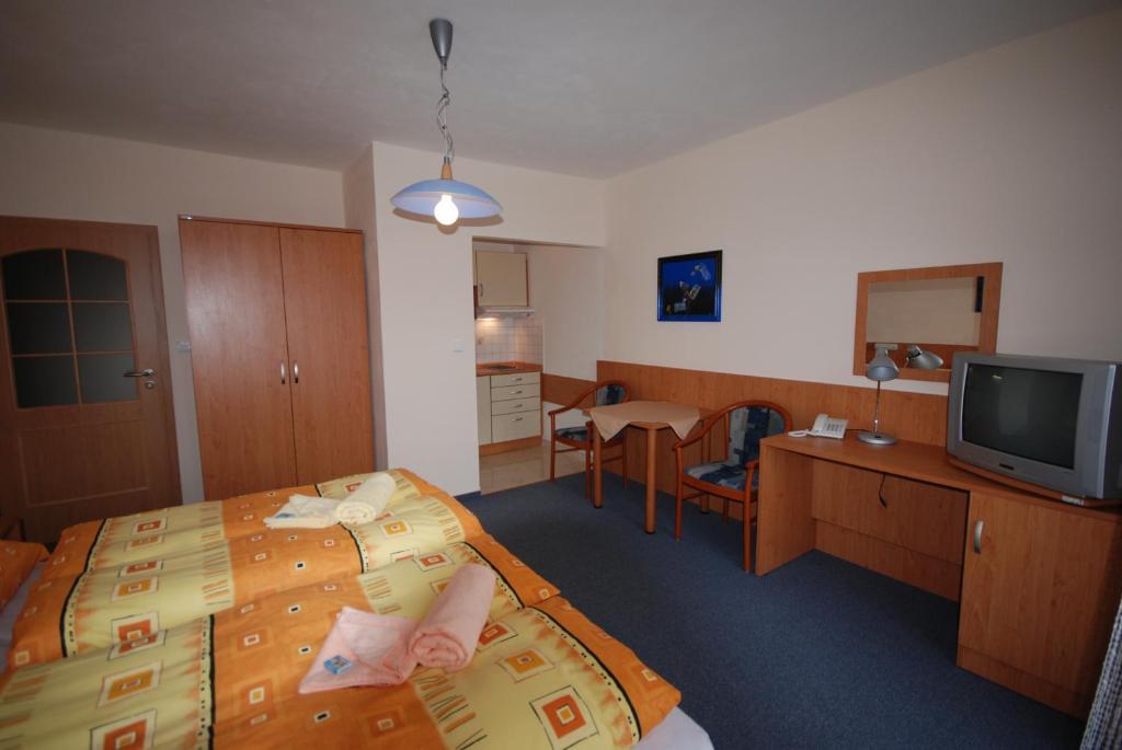 Penzion Ruze Humpolec Quarto foto